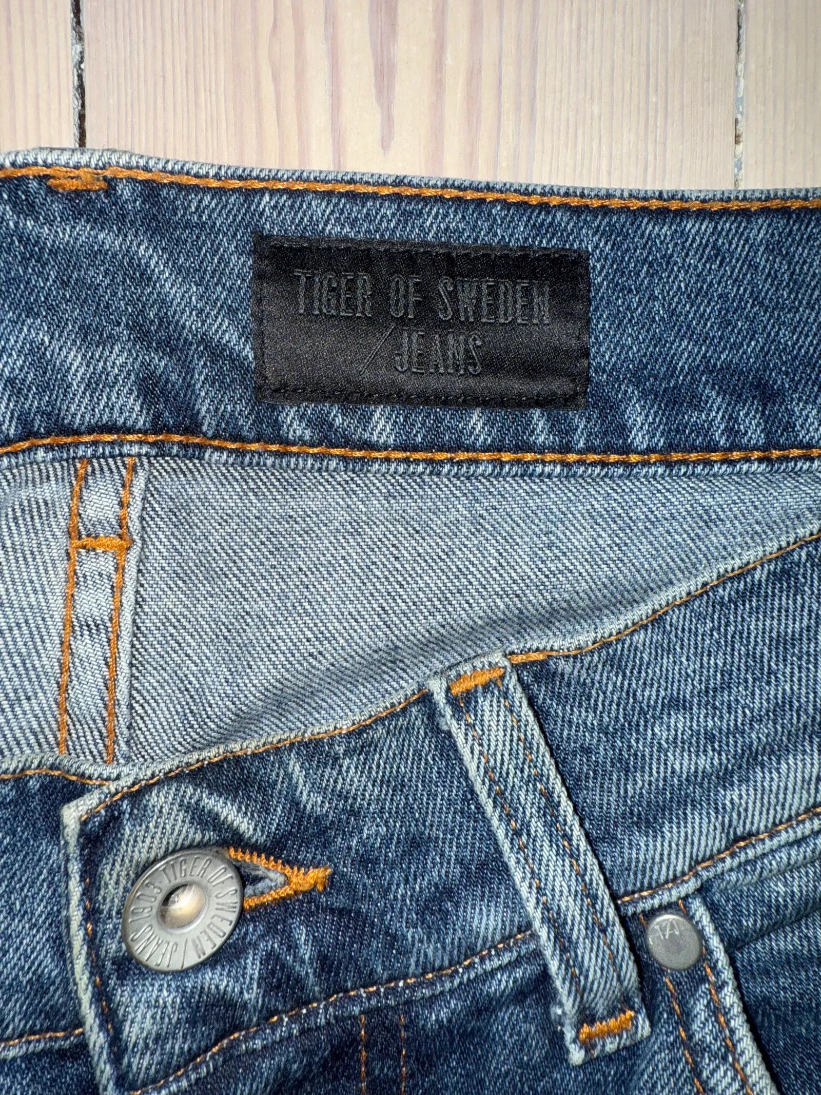 Tiger of Sweden Tiger of Sweden EVOLVE Jeans Size US 30 / EU 46 - 2 Thumbnail