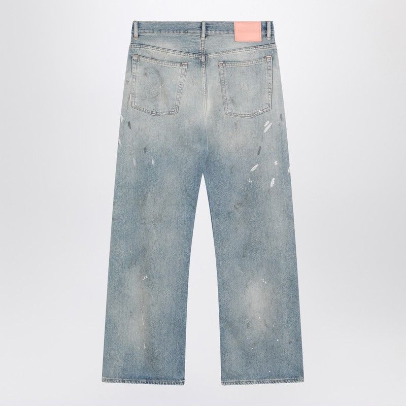 Acne Studios Acne Studios Regular Fit Jeans 2021M Size US 34 / EU 50 - 2 Thumbnail
