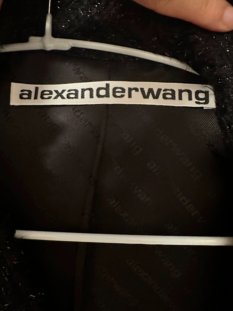 Alexander Wang Alexander Wang Tweed Jacket XS - dmc Size US XS / EU 42 / 0 - 4 Thumbnail