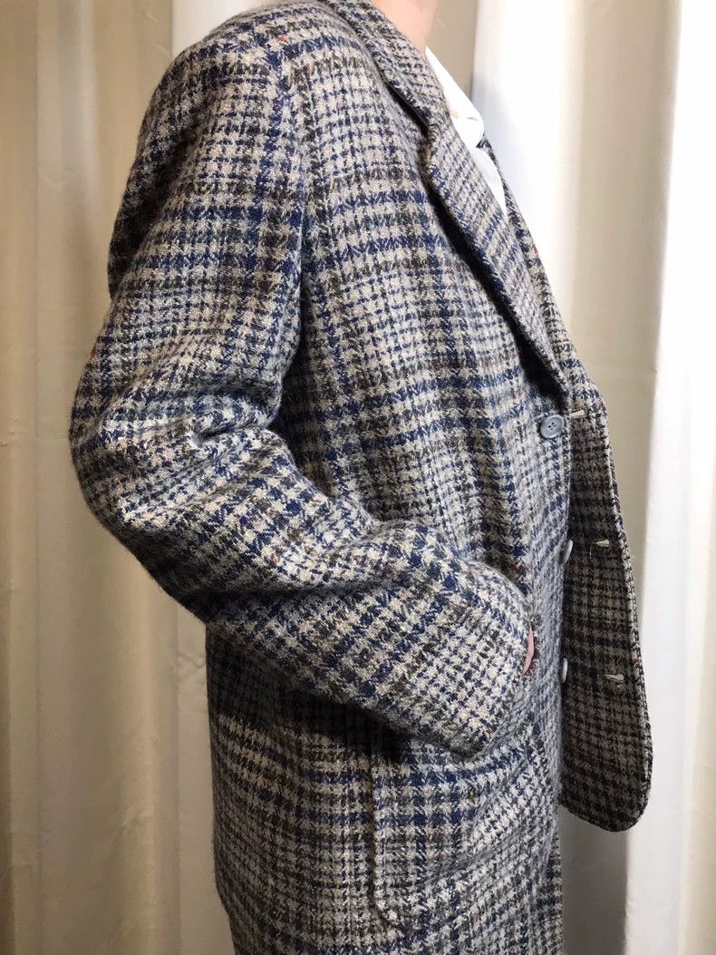 Kenzo Kenzo Vintage Wool Check Set - dmc Size US 28 / EU 44 - 6 Thumbnail