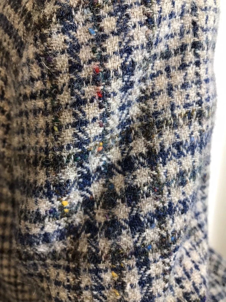 Kenzo Kenzo Vintage Wool Check Set - dmc Size US 28 / EU 44 - 8 Thumbnail