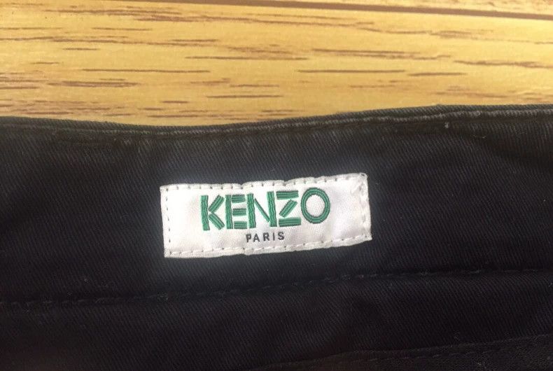 Kenzo KENZO Casual Jogger Pants - dmc Size US 31 - 4 Thumbnail