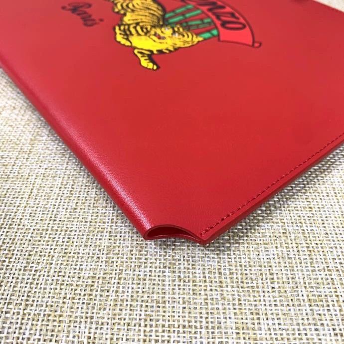 Kenzo KENZO Tiger Men's Clutch Bag - dmc Size ONE SIZE - 5 Thumbnail