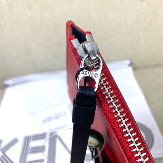 Kenzo KENZO Tiger Men's Clutch Bag - dmc Size ONE SIZE - 4 Thumbnail