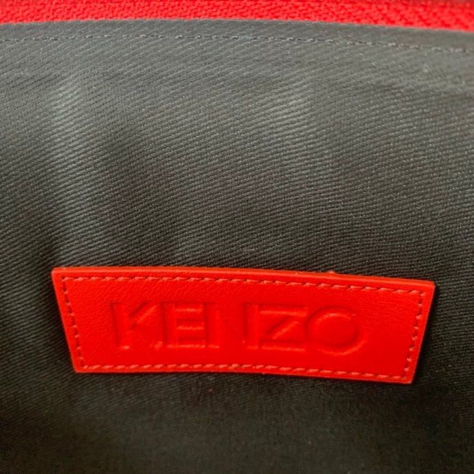 Kenzo KENZO Tiger Men's Clutch Bag - dmc Size ONE SIZE - 6 Thumbnail