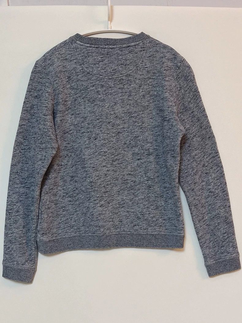 Kenzo KENZO Grey Women's Tiger Embroidery Sweatshirt - dmc Size US S / EU 44-46 / 1 - 2 Thumbnail