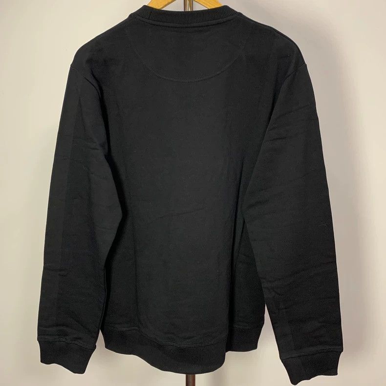 Kenzo Kenzo Men's Black Tiger Head Sweatshirt L - dmc Size US L / EU 52-54 / 3 - 2 Thumbnail