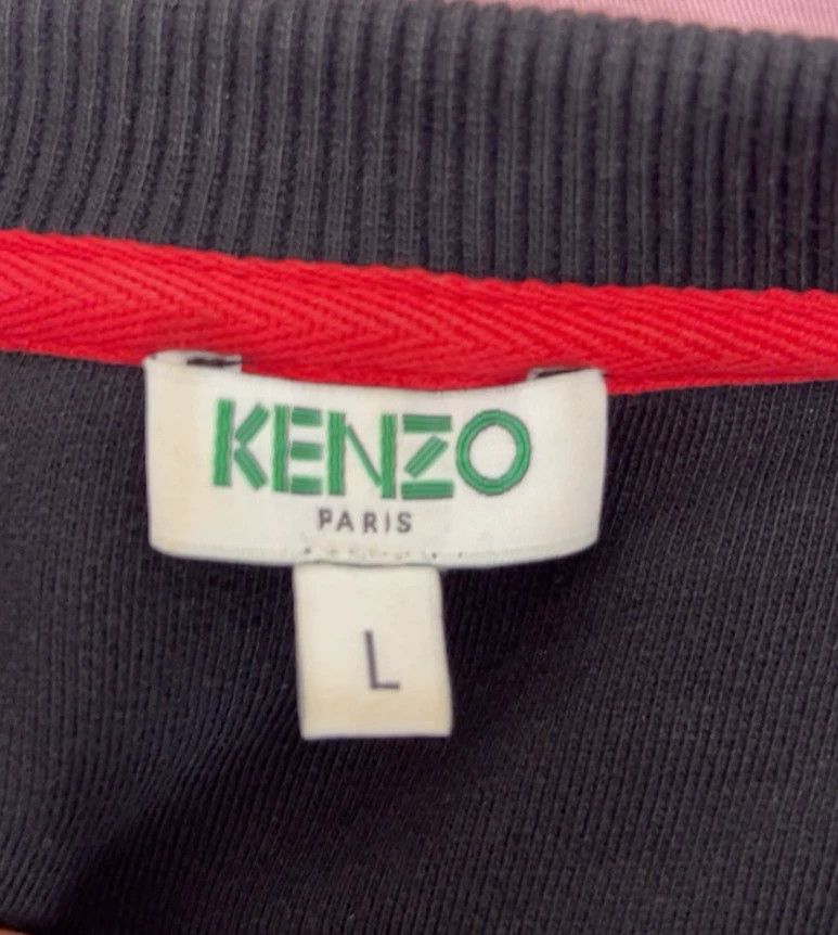 Bape KENZO Classic Tiger Embroidery Sweatshirt - dmc Size US L / EU 52-54 / 3 - 3 Thumbnail