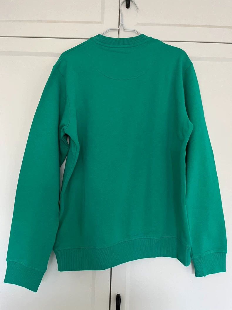 Kenzo Kenzo Men's Classic Embroidered Tiger Sweatshirt - dmc Size US S / EU 44-46 / 1 - 3 Thumbnail