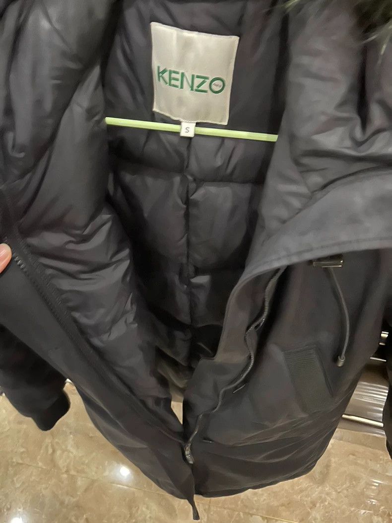 Canada Goose KENZO Long Thick Down Coat - dmc Size US L / EU 52-54 / 3 - 7 Thumbnail