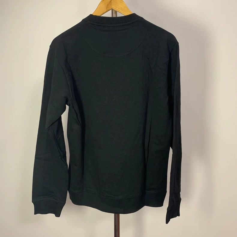 Kenzo Kenzo Men's Black Tiger Head Sweatshirt M - dmc Size US M / EU 48-50 / 2 - 2 Thumbnail