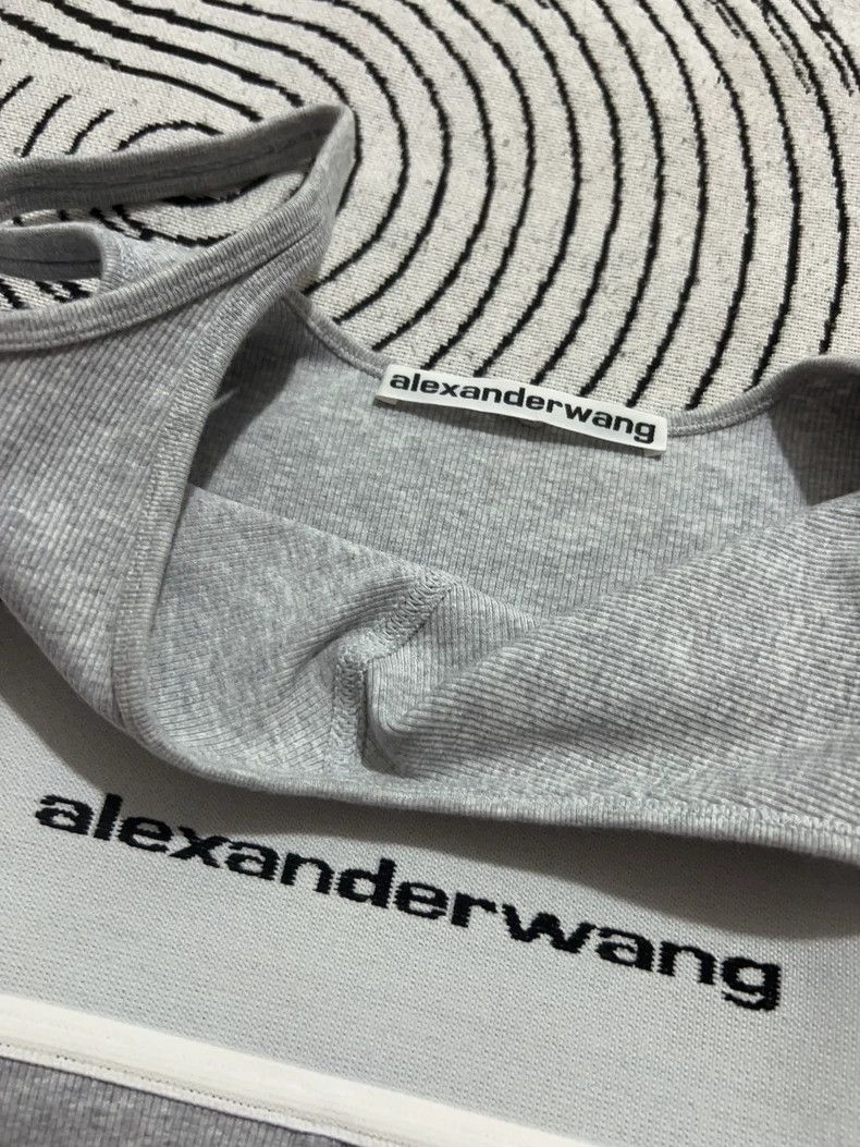 Alexander Wang Alexander Wang Classic Dress - dmc Size US XS / EU 42 / 0 - 4 Thumbnail