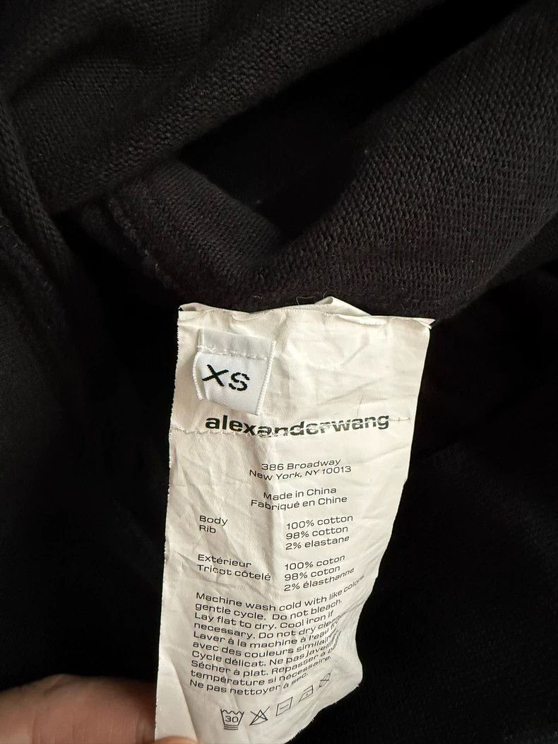 Alexander Wang Alexander Wang Black Dress XS - dmc Size US XS / EU 42 / 0 - 5 Thumbnail