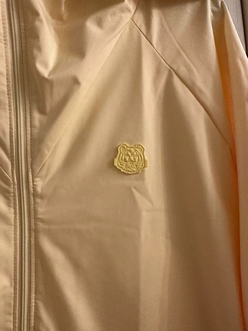 Kenzo Kenzo Tiger Head Waterproof Windbreaker - dmc Size US XL / EU 56 / 4 - 2 Thumbnail