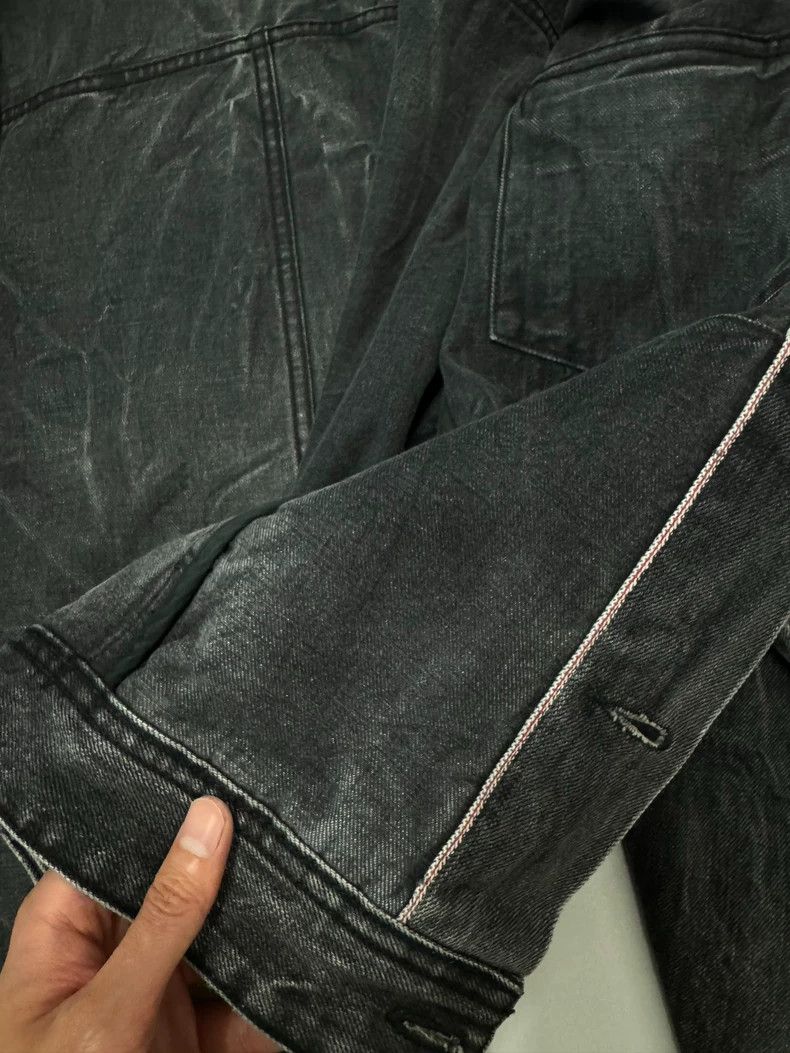 Fear of God Fear Of God 5th Wave Denim Jacket - dmc Size US L / EU 52-54 / 3 - 9 Thumbnail