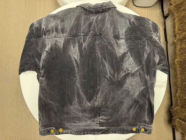 Fear of God Fear Of God 5th Wave Denim Jacket - dmc Size US L / EU 52-54 / 3 - 5 Thumbnail
