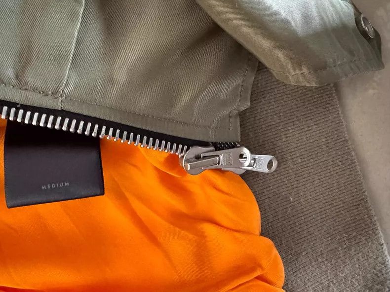 Fear of God Fear Of God Fourth Collection Bomber Jacket - dmc Size US M / EU 48-50 / 2 - 6 Thumbnail