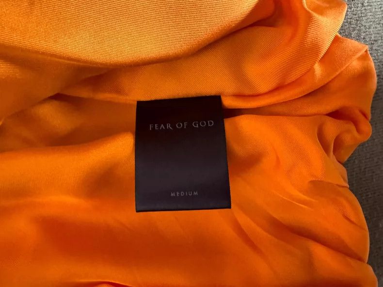 Fear of God Fear Of God Fourth Collection Bomber Jacket - dmc Size US M / EU 48-50 / 2 - 3 Thumbnail