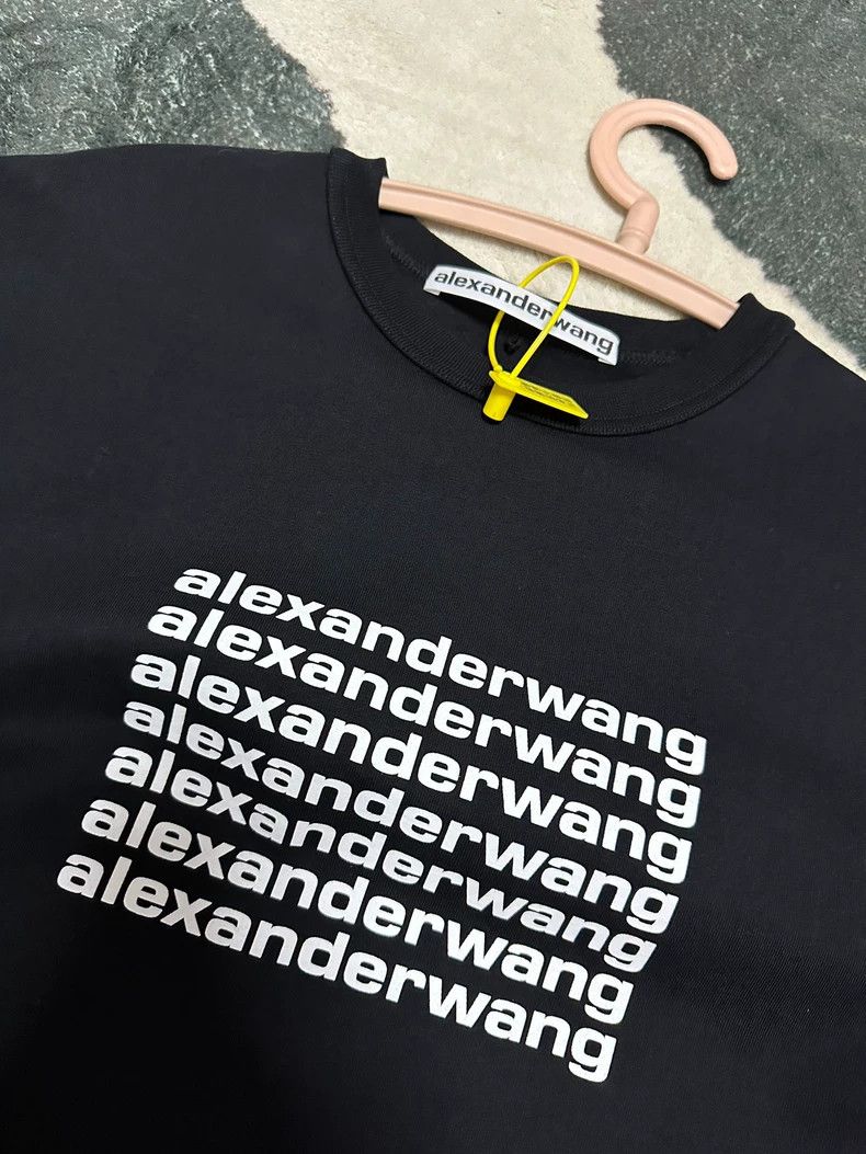 Alexander Wang Alexander Wang City Limited Print T-Shirt - dmc Size US XS / EU 42 / 0 - 2 Thumbnail