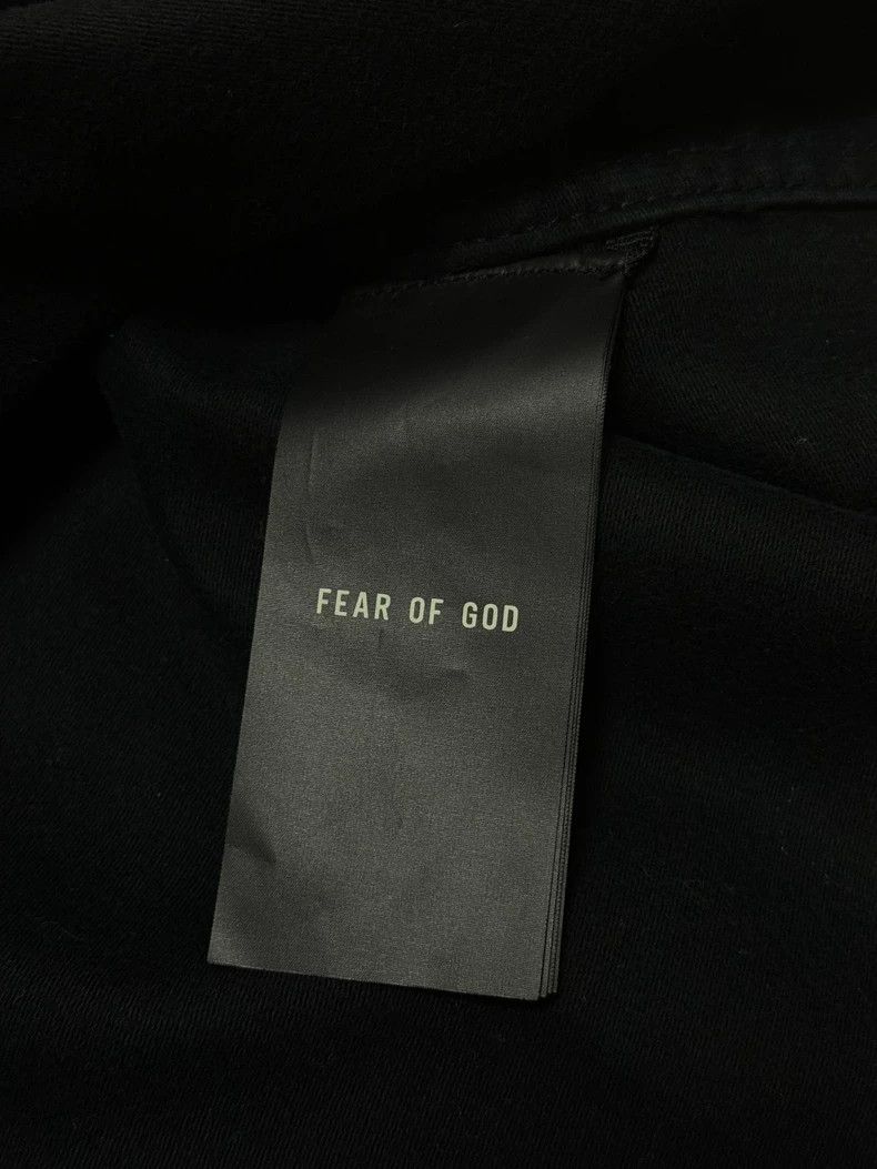 Fear of God Fear of God Season 6 Denim Jacket - dmc Size US M / EU 48-50 / 2 - 4 Thumbnail