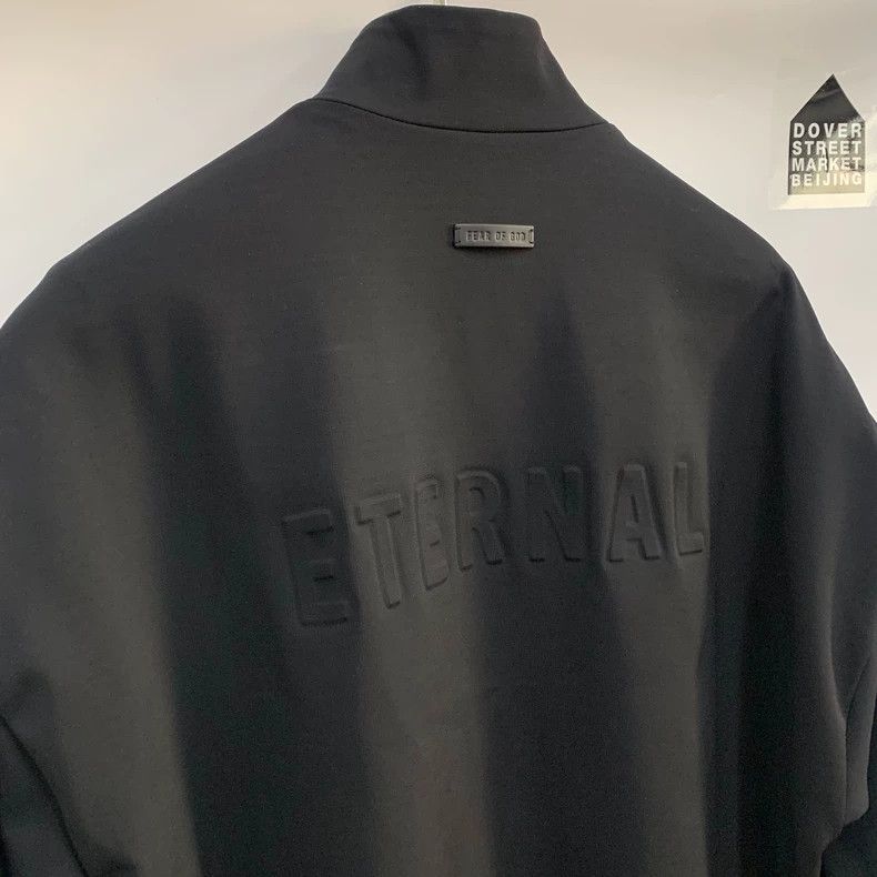 Fear of God Fear of God Eternal Stretch Jacket - dmc Size US M / EU 48-50 / 2 - 5 Thumbnail