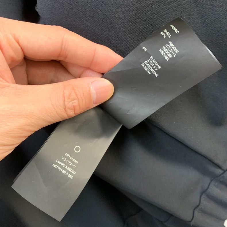 Fear of God Fear of God Eternal Stretch Jacket - dmc Size US M / EU 48-50 / 2 - 8 Thumbnail