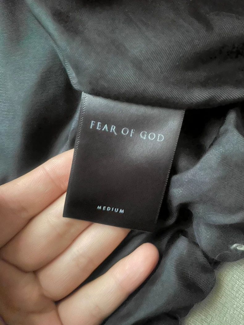 Fear of God Fear of God 4th SSENSE Olive Bomber - dmc Size US M / EU 48-50 / 2 - 5 Thumbnail