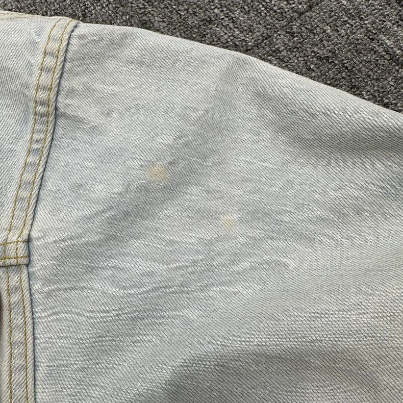 Fear of God Fear Of God 5th Light Wash Denim Jacket - dmc Size US L / EU 52-54 / 3 - 6 Thumbnail