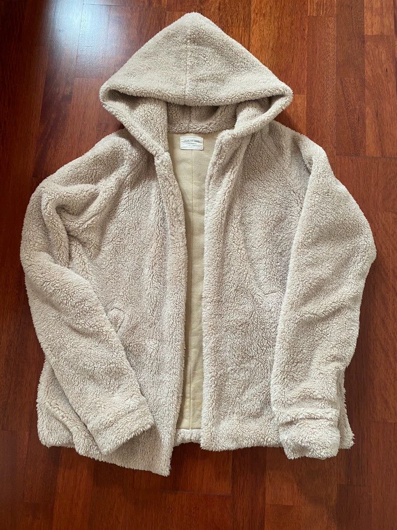 Fear of God Fear of God Season 4 Lamb Fur Jacket - dmc Size US M / EU 48-50 / 2 - 2 Thumbnail