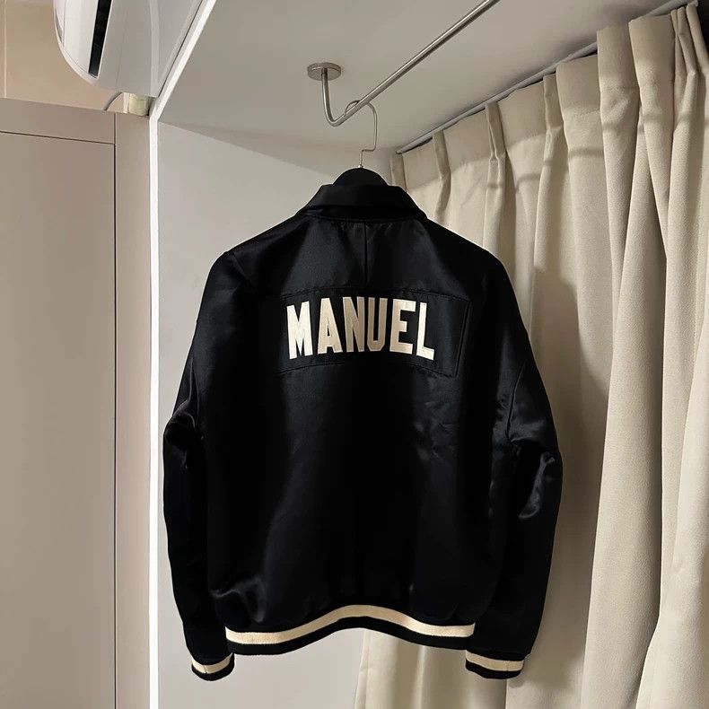 Fear of God Fear Of God 5th Medal Jacket - dmc Size US M / EU 48-50 / 2 - 2 Thumbnail