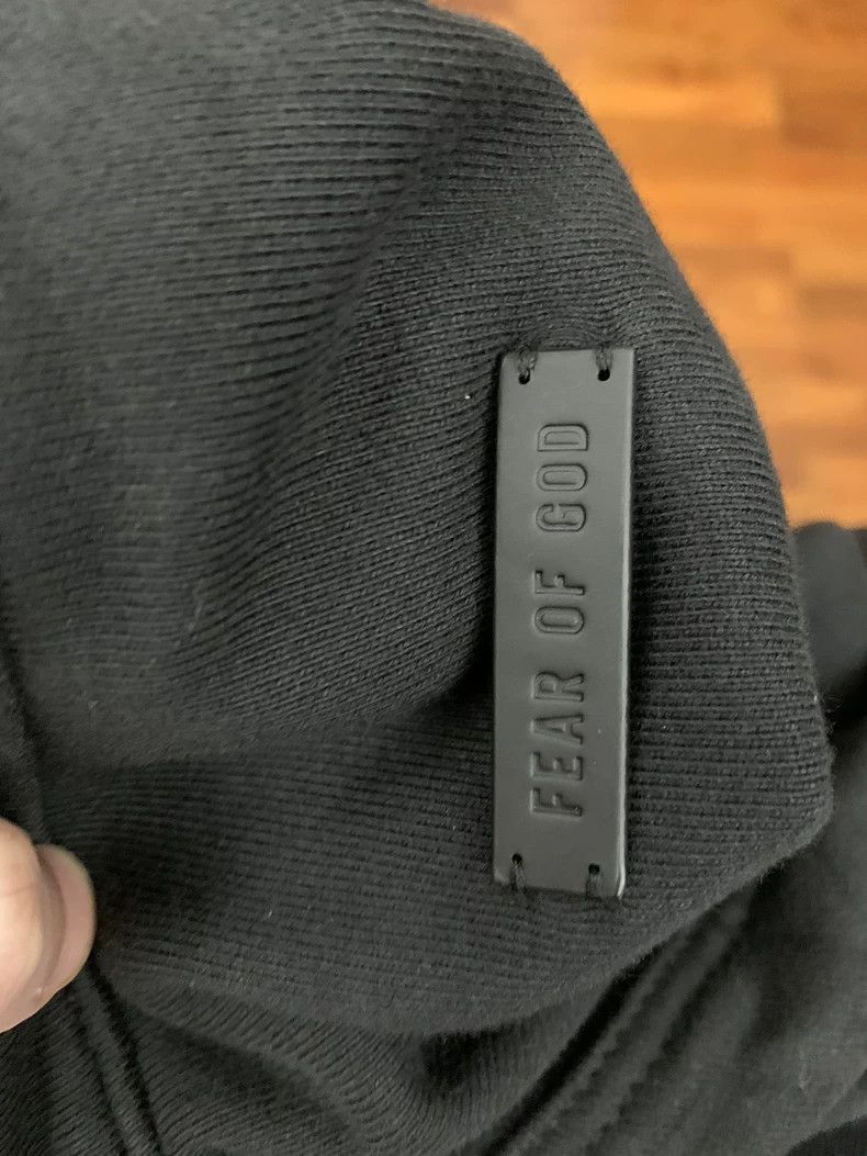Fear of God Fear of God Fleece French Terry Trucker Jacket - dmc Size US M / EU 48-50 / 2 - 5 Thumbnail