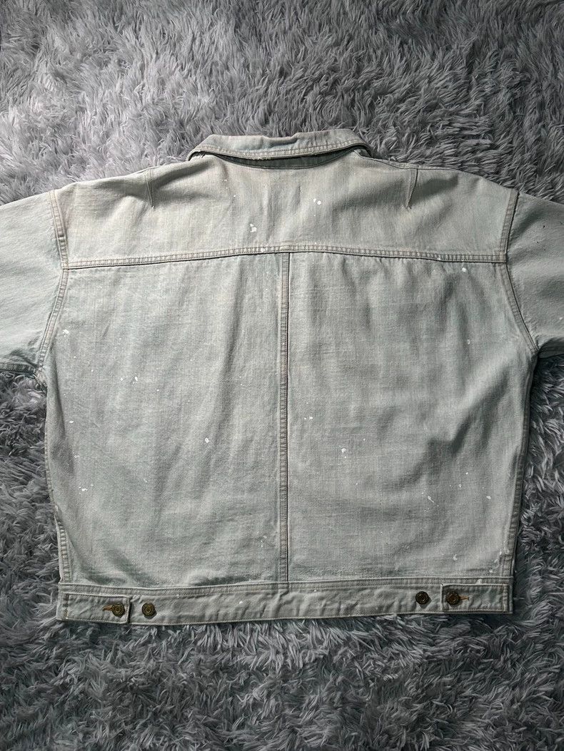 Fear of God Fear of God Miami Limited Denim Jacket - dmc Size US L / EU 52-54 / 3 - 7 Thumbnail