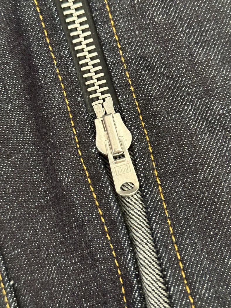Fear of God Fear of God Denim Jacket Coat - dmc Size US M / EU 48-50 / 2 - 5 Thumbnail