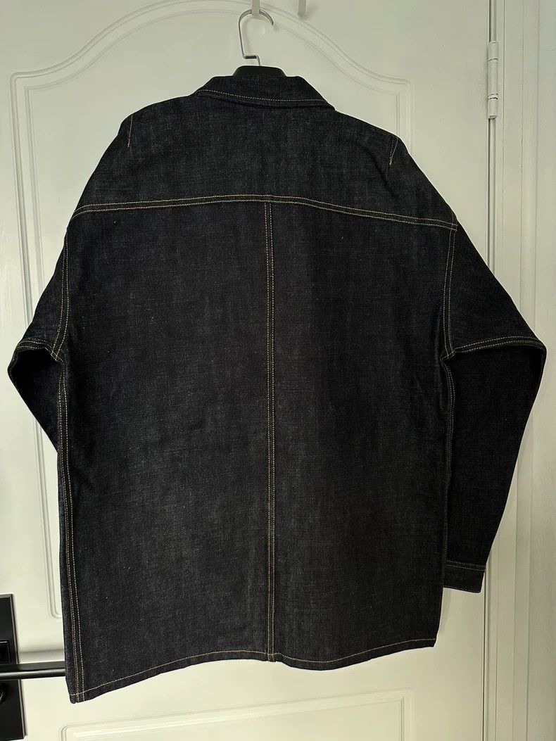 Fear of God Fear of God Denim Jacket Coat - dmc Size US M / EU 48-50 / 2 - 2 Thumbnail