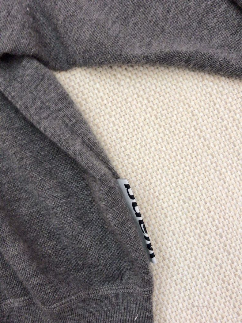 Alexander Wang Alexander Wang Gray Loose Sweater XS - dmc Size US XS / EU 42 / 0 - 2 Thumbnail