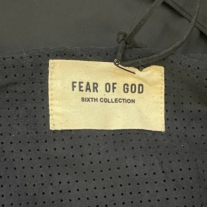 Fear of God Fear of God 6th Season Nylon Jacket - dmc Size US L / EU 52-54 / 3 - 3 Thumbnail