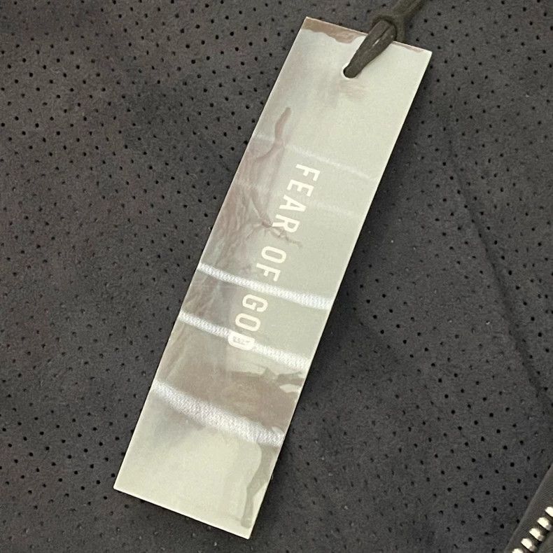 Fear of God Fear of God 6th Season Nylon Jacket - dmc Size US L / EU 52-54 / 3 - 4 Thumbnail