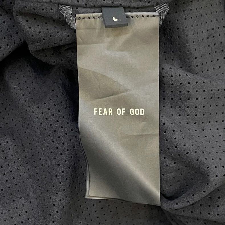 Fear of God Fear of God 6th Season Nylon Jacket - dmc Size US L / EU 52-54 / 3 - 5 Thumbnail