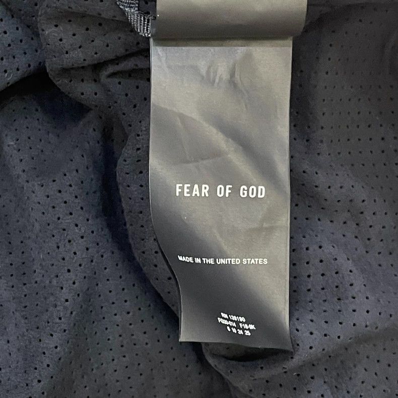 Fear of God Fear of God 6th Season Nylon Jacket - dmc Size US L / EU 52-54 / 3 - 6 Thumbnail