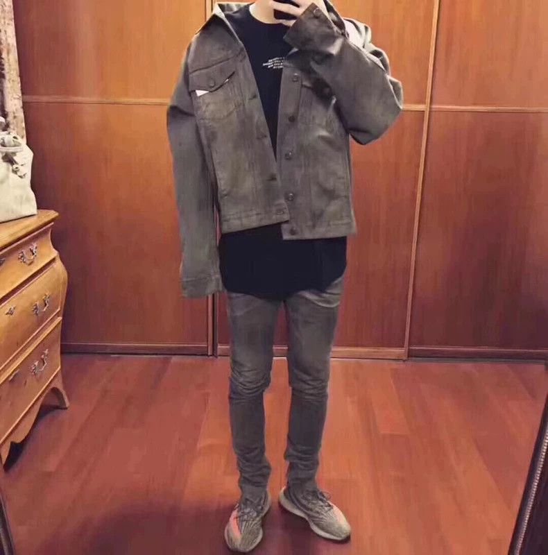 Fear of God Fear Of God Union Limited Denim Jacket - dmc Size US M / EU 48-50 / 2 - 6 Thumbnail