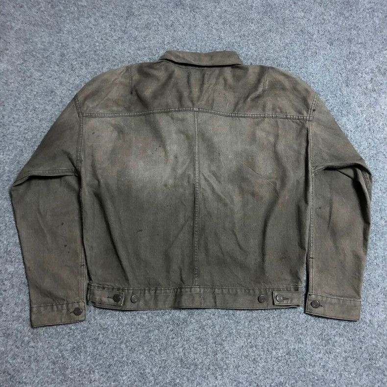 Fear of God Fear Of God Union Limited Denim Jacket - dmc Size US M / EU 48-50 / 2 - 2 Thumbnail