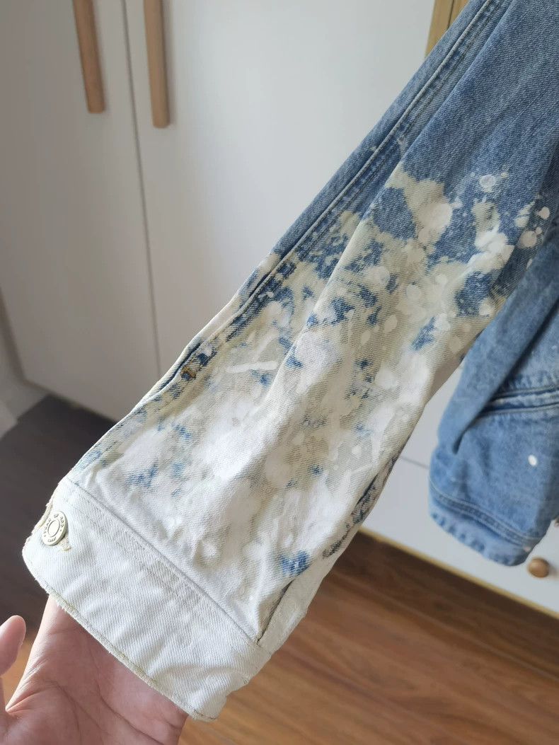 Fear of God Fear of God 5th Season Denim Jacket - dmc Size US XL / EU 56 / 4 - 3 Thumbnail