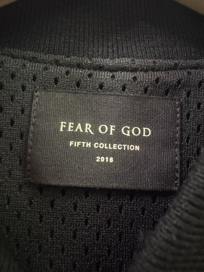 Fear of God FOG FEAR OF GOD x CLOT Jacket - dmc Size US L / EU 52-54 / 3 - 3 Thumbnail
