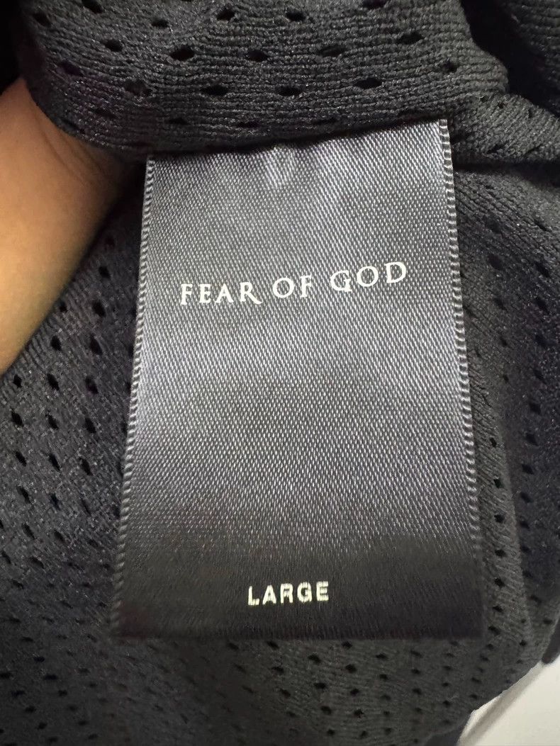 Fear of God FOG FEAR OF GOD x CLOT Jacket - dmc Size US L / EU 52-54 / 3 - 7 Thumbnail