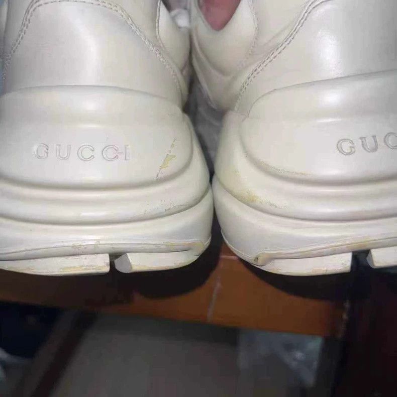 Gucci Gucci Tiger Year Dad Shoes Size 8 - dmc Size US 8 / EU 41 - 7 Thumbnail