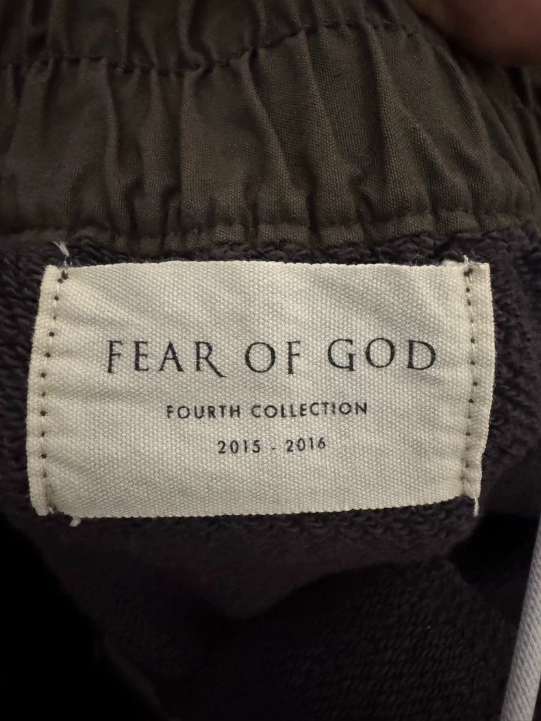 Fear of God Fear of God 4th Season Shorts - dmc Size US 29 - 3 Thumbnail