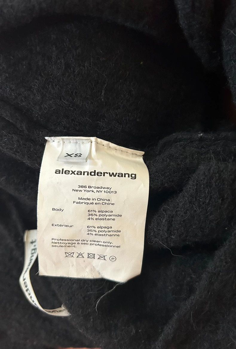 Alexander Wang Alexander Wang Two-Piece Cardigan - dmc Size US XS / EU 42 / 0 - 5 Thumbnail