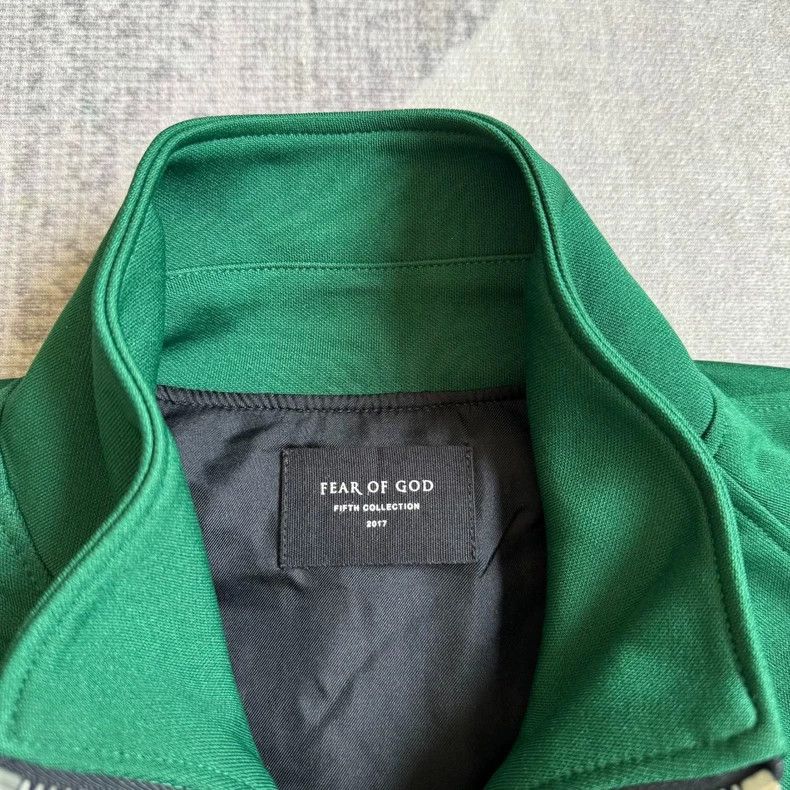 Fear of God Fear Of God 1987 5th Limited Jacket - dmc Size US M / EU 48-50 / 2 - 3 Thumbnail