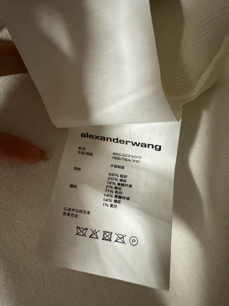 Alexander Wang Alexander Wang Women's Knit Cardigan XS - dmc Size US XS / EU 42 / 0 - 4 Thumbnail