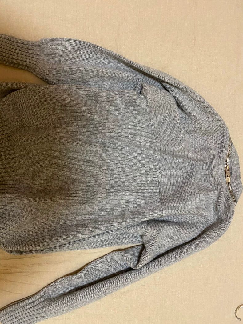 Alexander Wang Alexander Wang Wool Horn Button Cardigan XS - dmc Size US XS / EU 42 / 0 - 4 Thumbnail